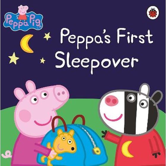 Peppa Pig: Peppa's First Sleepover image 0