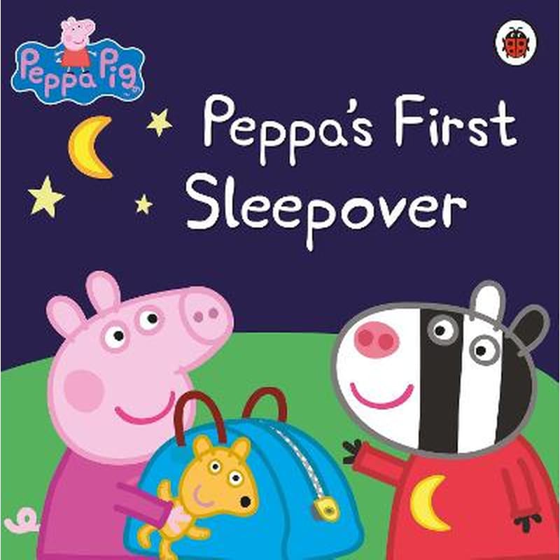 Peppa Pig: Peppas First Sleepover