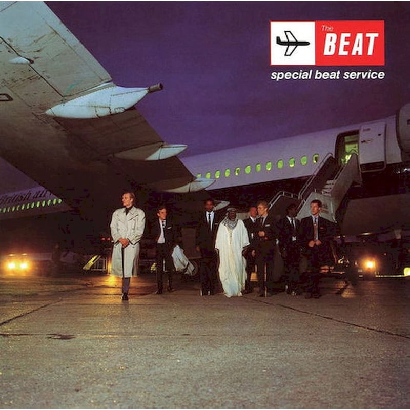 Special Beat Service (LP Silver)