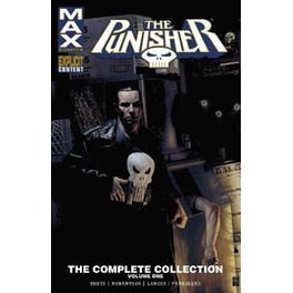 Punisher Max Complete Collection Vol. 1