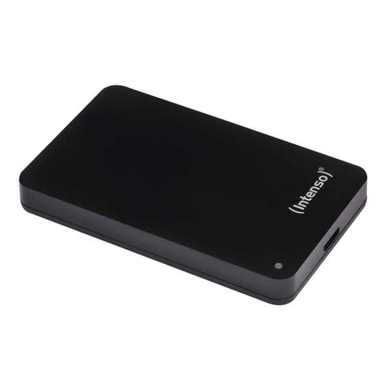 Εξ. σκληρός δίσκος Intenso 6021530 500GB 2.5" - USB 3.0 - Μαύρο image 2