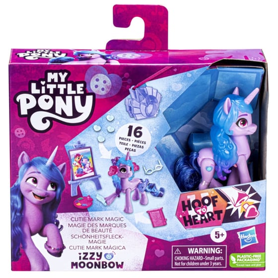 Hasbro My Little Pony Cutie Mark Magic (F3869) image 2