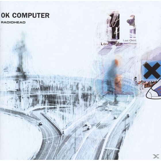 Ok Computer image 0