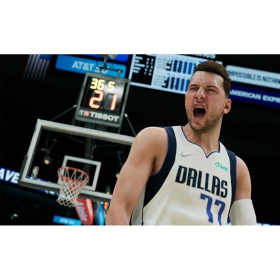 PS5 Used Game - NBA 2K22 image 1
