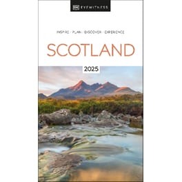 DK Eyewitness Scotland