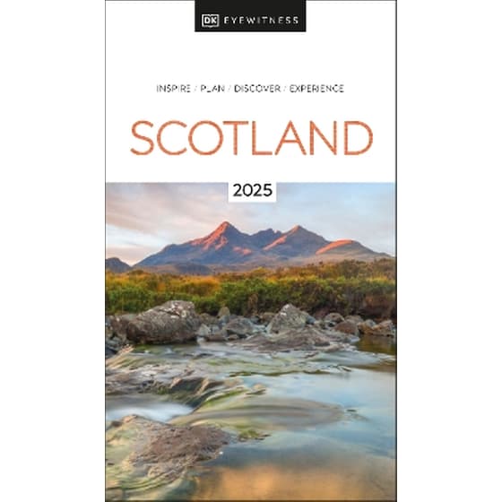 DK Eyewitness Scotland image 0