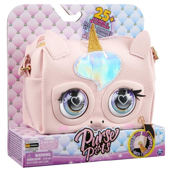 Μουσική Τσάντα Spinmaster Purse Pets Unicorn image 2