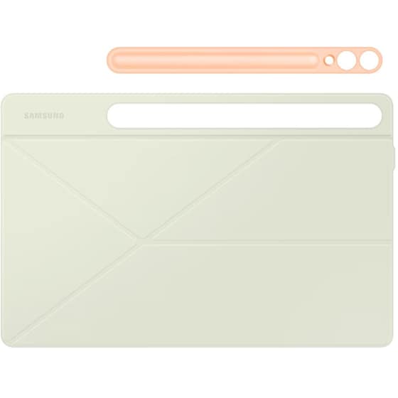 Θήκη Tablet Samsung Galaxy Tab S9 Plus/Tab FE Plus/Tab S10 Plus Smart Book Cover - Orange image 10