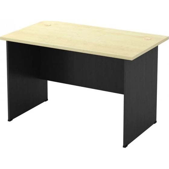 Γραφείο 24Mall 120x70x74cm Dark Grey - Beech C531173 image 0