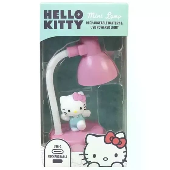 Φωτιστικό Blue Sky&nbsp;Γραφείου&nbsp;Hello&nbsp;Kitty image 1