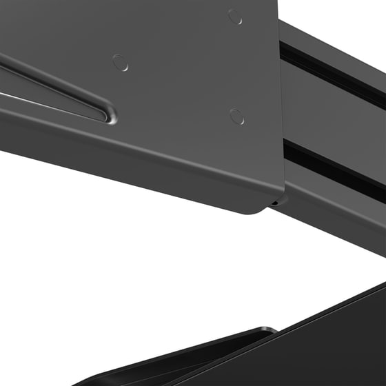 Βάση Τηλεόρασης Επιτοίχια Sbox PLB-79464 Σταθερή 43" - 90" έως 50 kg image 5