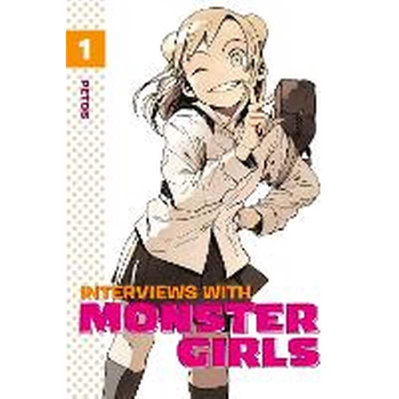 Interviews With Monster Girls 1