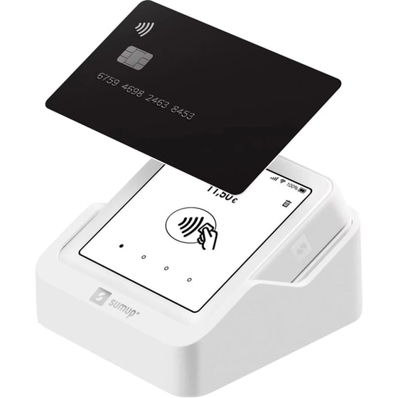 Τερματικό POS SumUp Solo Card Reader image 1