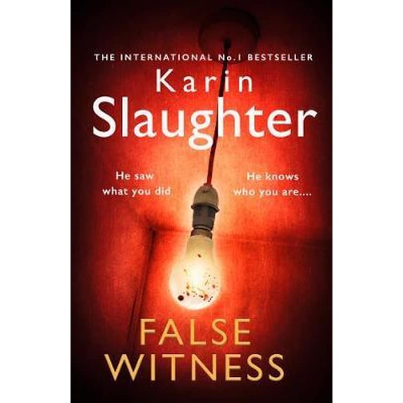 False Witness 1580104