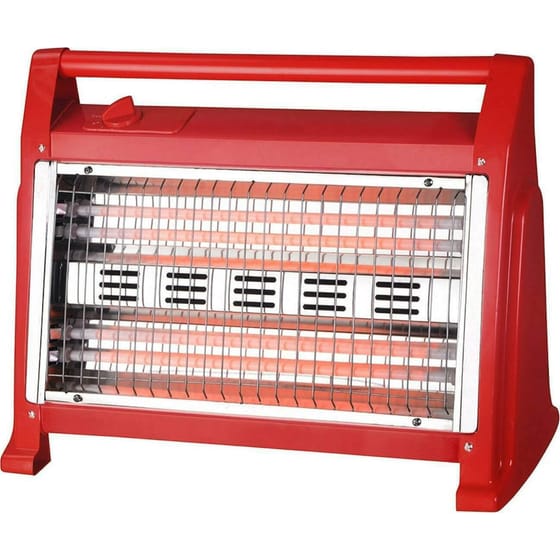 Σόμπα Χαλαζία KELVIN ELECTIC LX-2830 1600W image 0