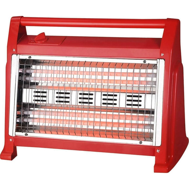 KELVIN ELECTRIC Σόμπα Χαλαζία KELVIN ELECTIC LX-2830 1600W