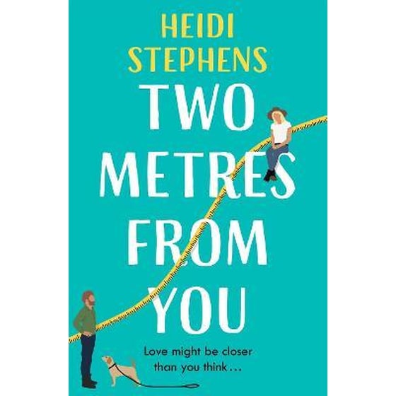 Two Metres From You : Escape with this hilarious, feel-good and utterly irresistible romantic comedy! image 0