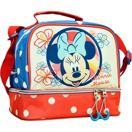 Τσαντάκι Φαγητού Gim Minnie Boho Surf