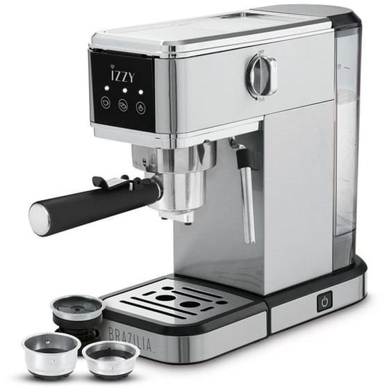ΙΖΖΥ ΙΖ-6015 1350 W Μηχανή Espresso Χειροκίνητη image 2