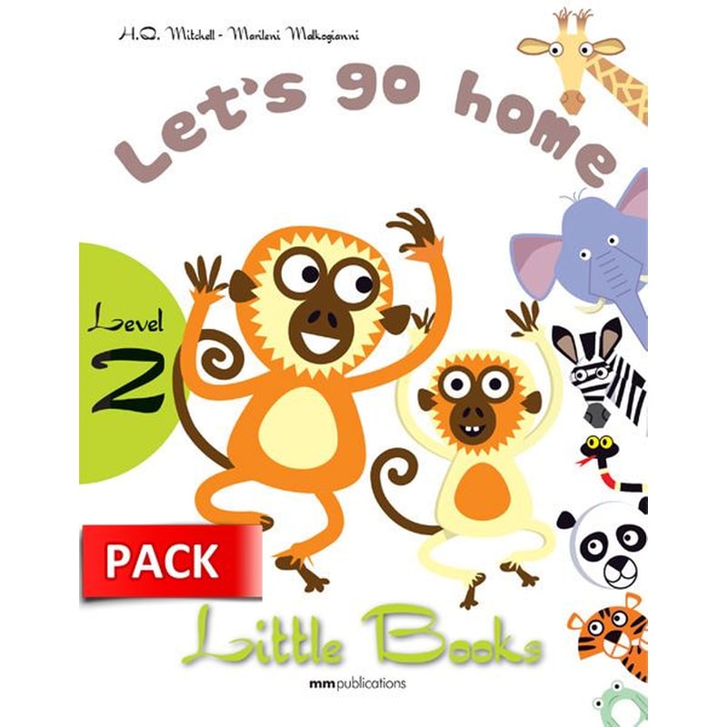 Lb 2- Lets Go Home (+ CD + CD-Rom)