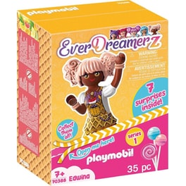 PLAYMOBIL® EverDreamerz Edwina Candy World Series 1 (70388)