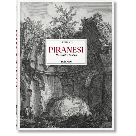 Piranesi. The Complete Etchings image 0