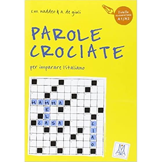 Parole Crociate- Livello A1/A2 image 0