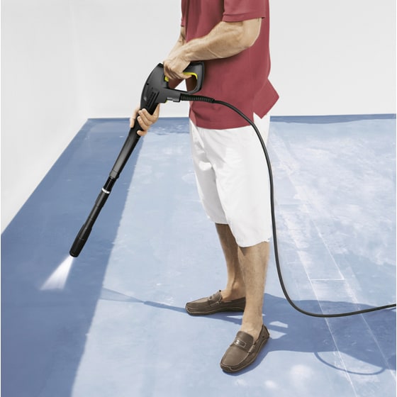 Πλυστικό Μηχάνημα Υψηλής Πίεσης KARCHER K6 Special 3000 W Μαύρο image 4