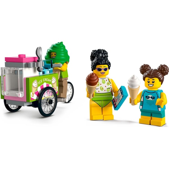 LEGO® City Beach Lifeguards Station (60328) image 3