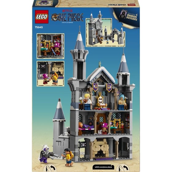 LEGO® One Piece (75645) image 3