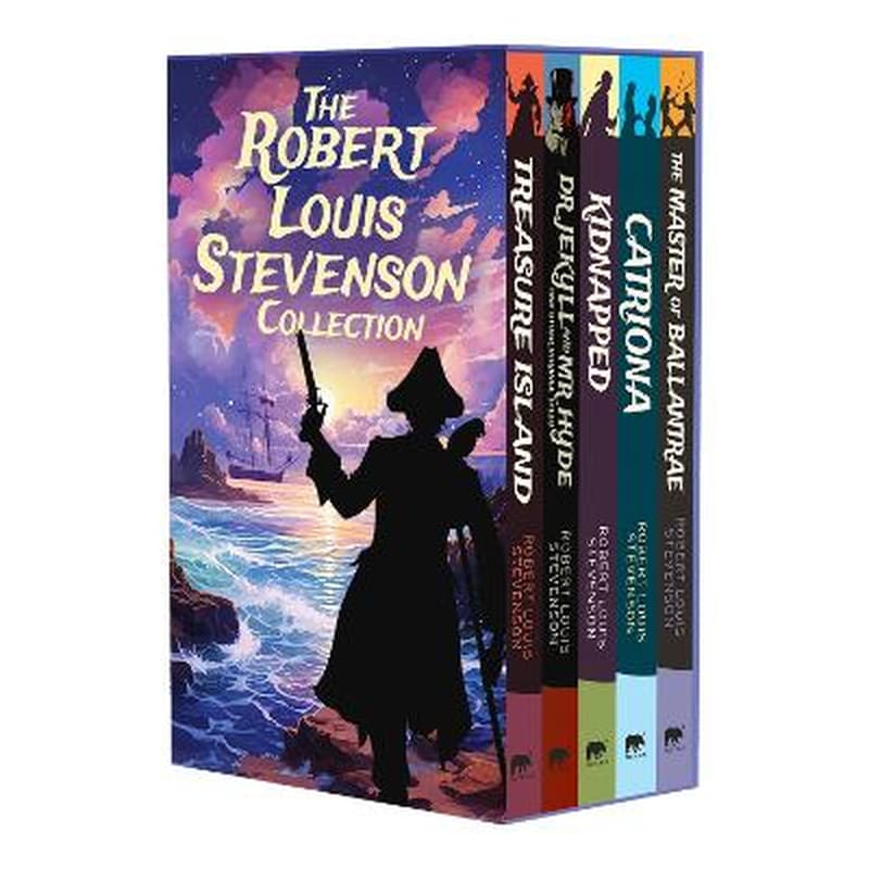The Robert Louis Stevenson Collection