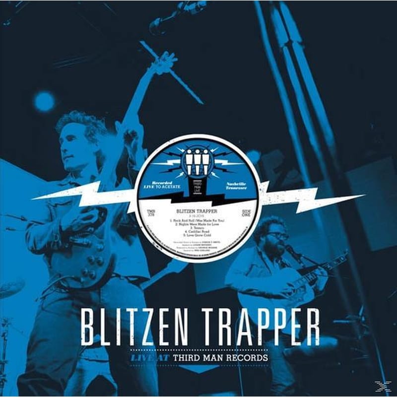 Live At Third Man Records