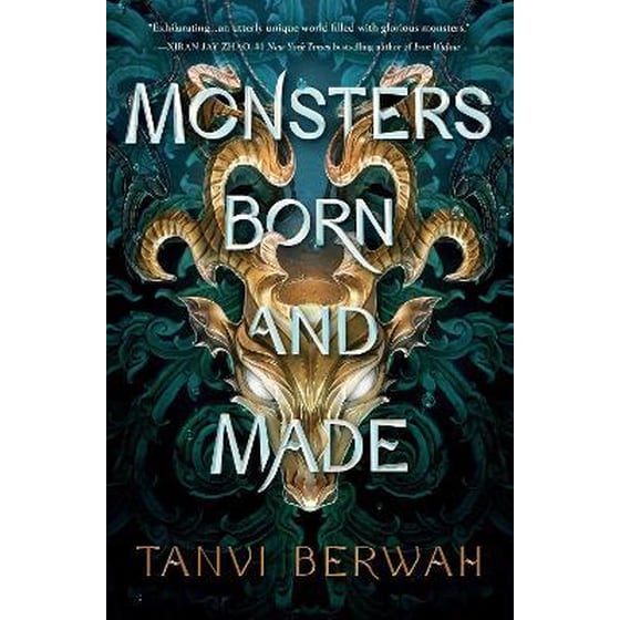 Monsters Born and Made image 0