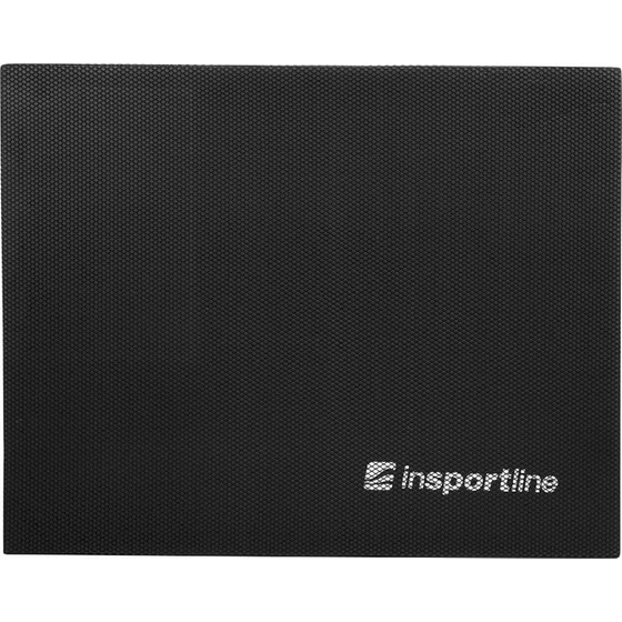 Πλατφόρμα Ισορροπίας Yoga INSPORTline Brik INS-6453-1 Foam 48x40x6.2cm - Μαύρο image 1