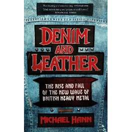 Denim and Leather