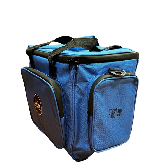 Ισοθερμική Τσάντα Ώμου/ Χειρός Campo Frost 20lt - Μπλε image 2