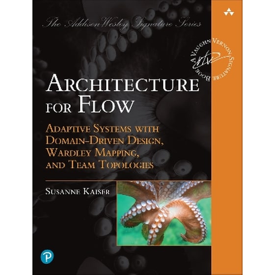 Architecture for Flow image 0