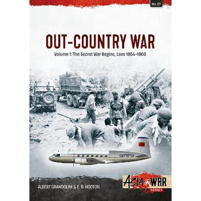 Out-Country War Volume 1