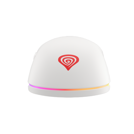Genesis Krypton 750 Gaming Ενσύρματο Ποντίκι - White image 11