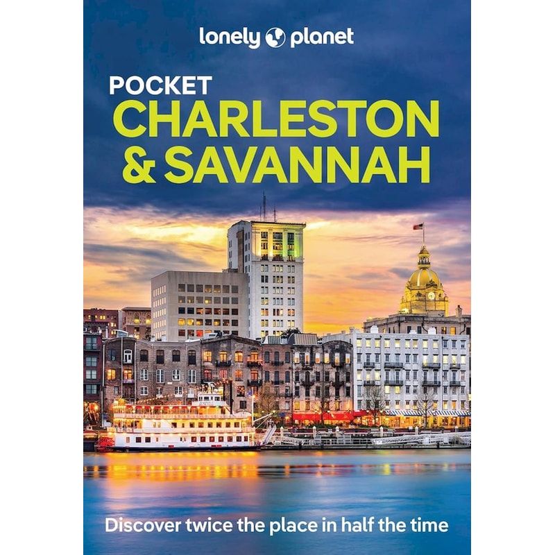 Lonely Planet Pocket Charleston Savannah