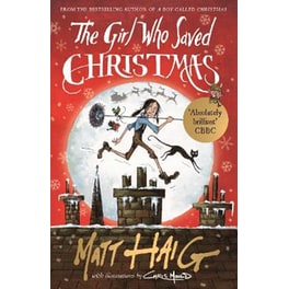 Girl Who Saved Christmas
