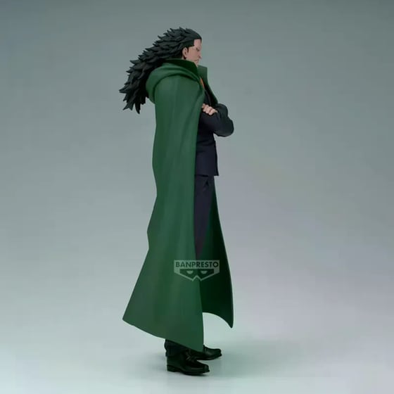 Αγαλματίδιο Banpresto One Piece Monk Dragon 20cm image 2