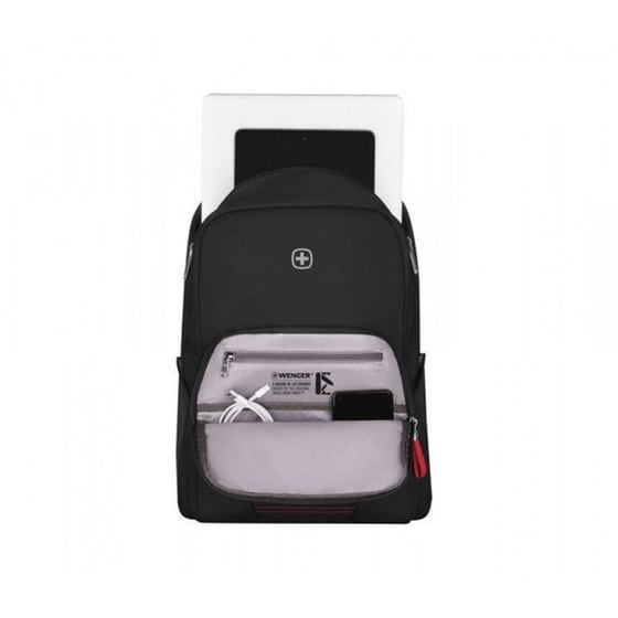 Τσάντα Laptop Wenger 15.6'' - Μαύρο image 2