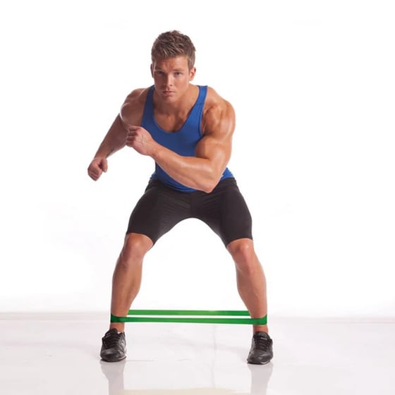 BODY SCULPTURE BB-103 Λάστιχα εκγύμνασης Σετ 3 τεμάχια image 5