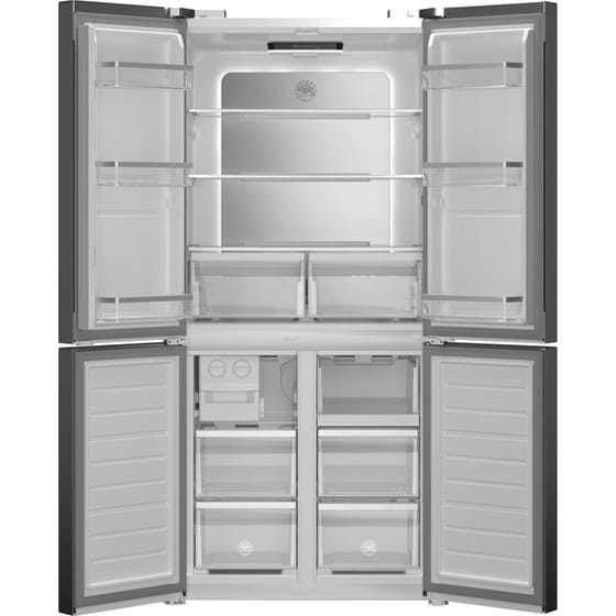 BERTAZZONI RCD84F4FXNC MASTER SERIES Total No Frost 487 Lt Inox Ψυγείο Ντουλάπα image 3