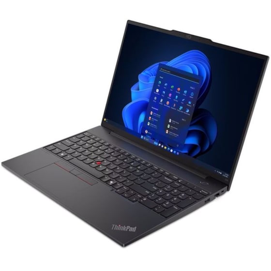 Lenovo ThinkPad E16 G2 16'' WUXGA  IPS (Core Ultra 5-125U/32GB/1TB SSD/UHD Graphics/Win11Pro) Laptop image 1