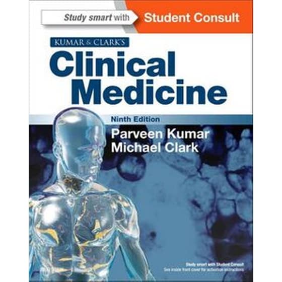 Kumar and Clark's Clinical Medicine image 0