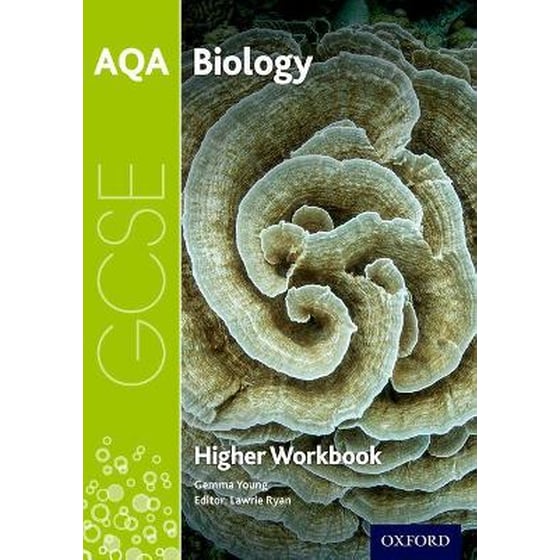 AQA GCSE Biology Workbook: Higher image 0