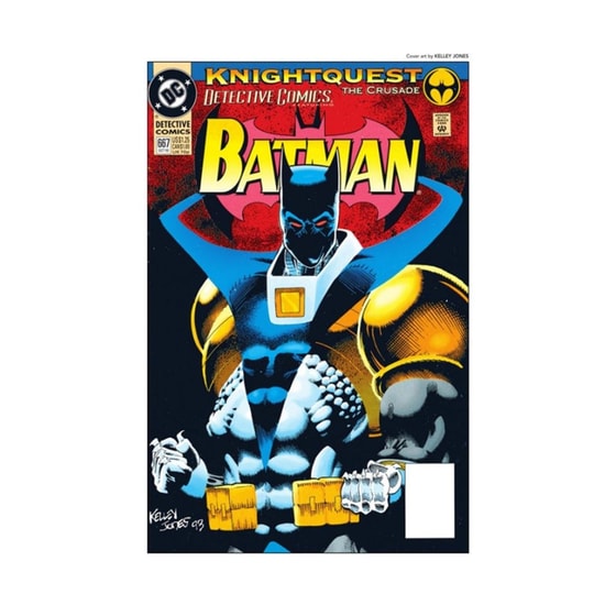 Batman: Knightfall Vol. 2: Knightquest image 3