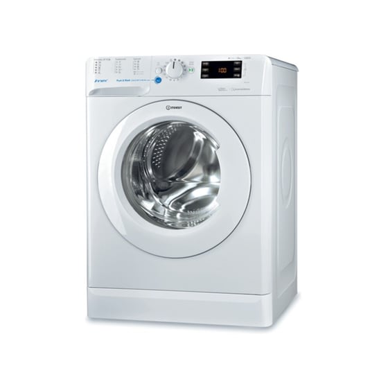 Πλυντήριο Ρούχων Indesit BWE 81284X W EE N image 0